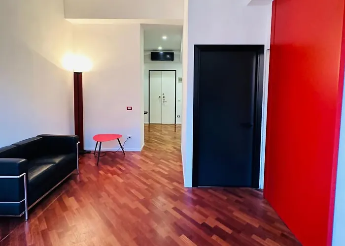 Whouse Suite Apartament Indipendenza