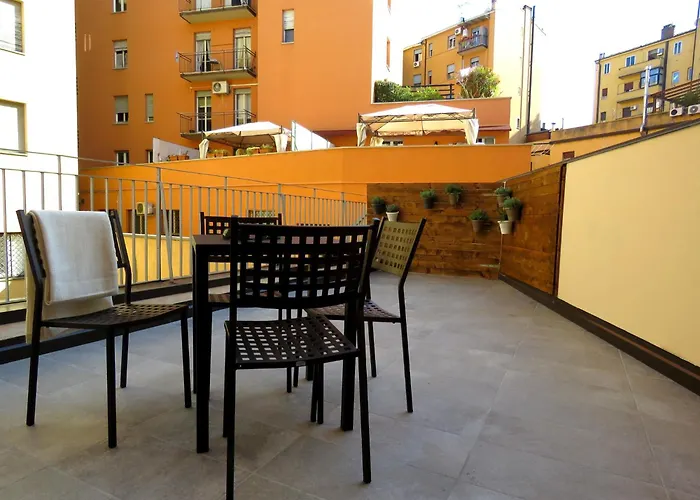 8 Colonne Apartments