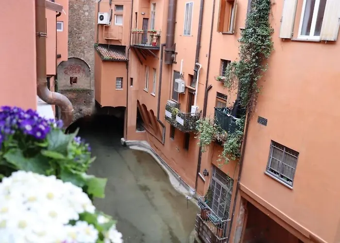 Little Apartment Over The Canal