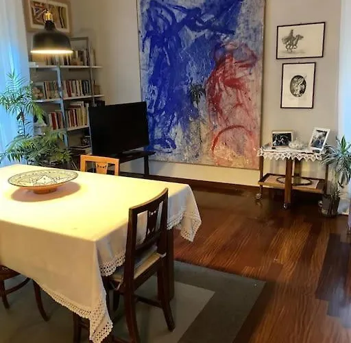 Tessitori 5L - Elegant Central Apartment