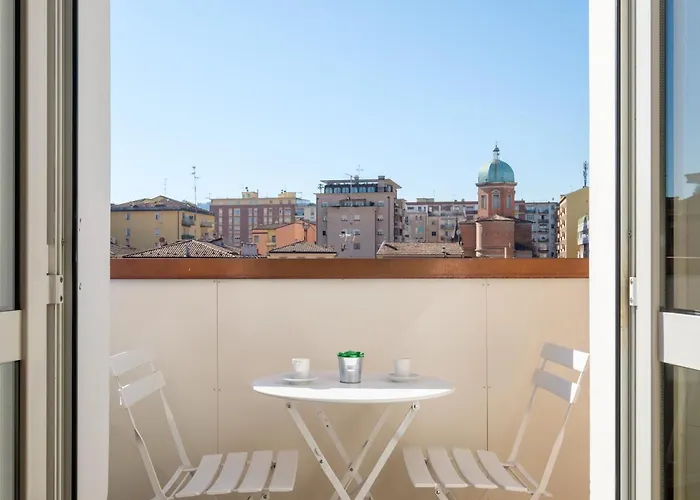 Scandellari Apartments - Ideal Apartment For 2 Guests