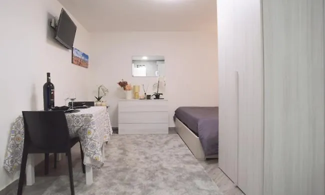 Triumvirato Rooms