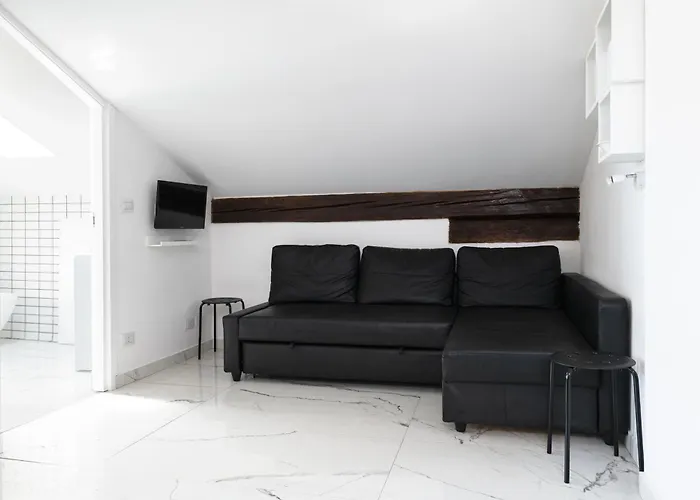 Saragozza Apartments