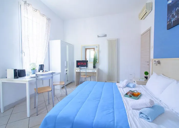 Athena Rooms - Parcheggio Privato