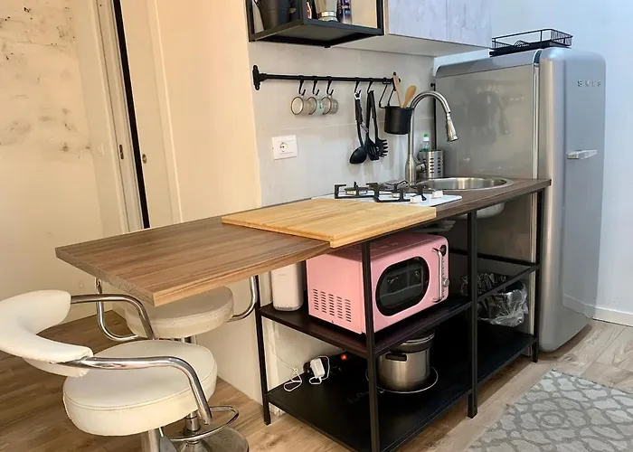 Tiny-House In The Heart Of Bologna
