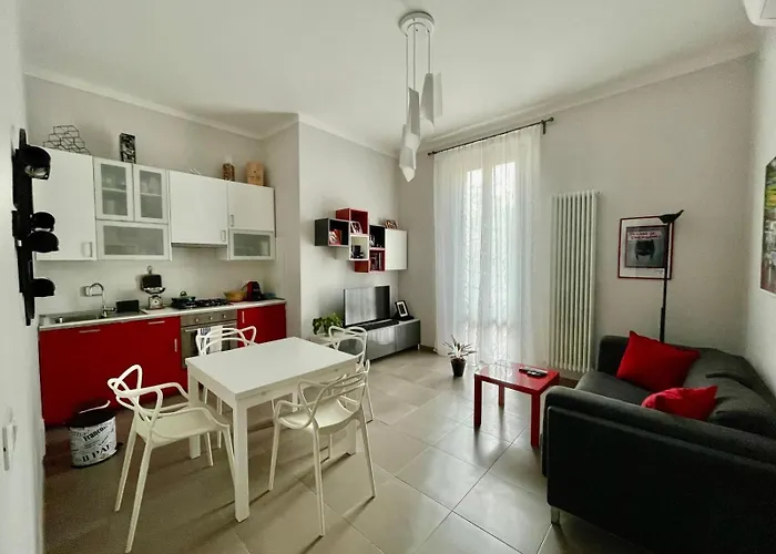 Marconi Prestige Apartment