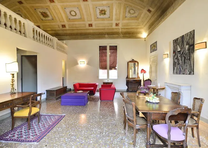 Palazzo Tanari Apartment
