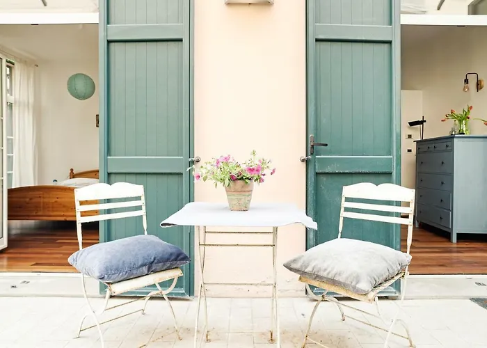 Bologna Garden House