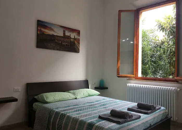 Corner Apartment Crespi