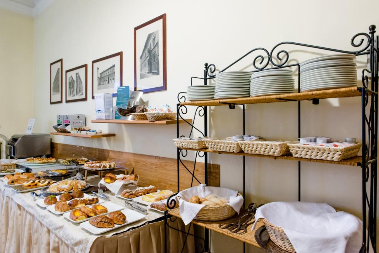 Hotel Centrale Bologna