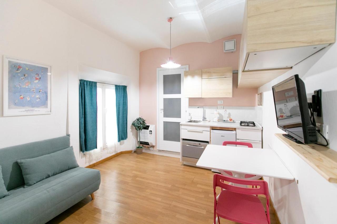 Saragozza Apartments Bologna