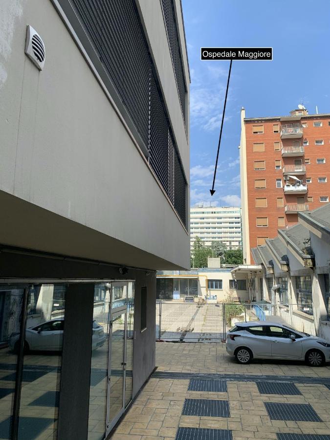 Monolocale La Maison - Ospedale Maggiore Apartment
