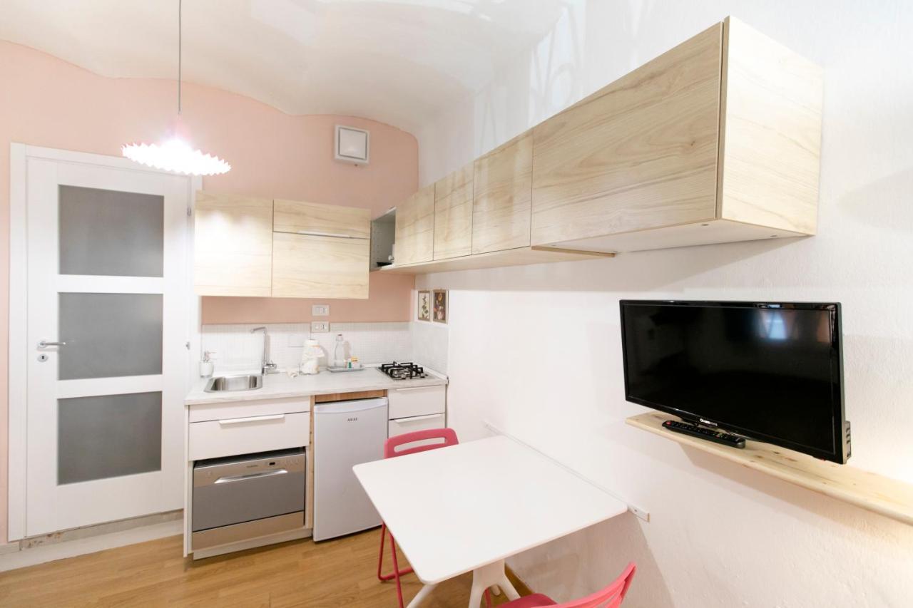 Saragozza Apartments *
