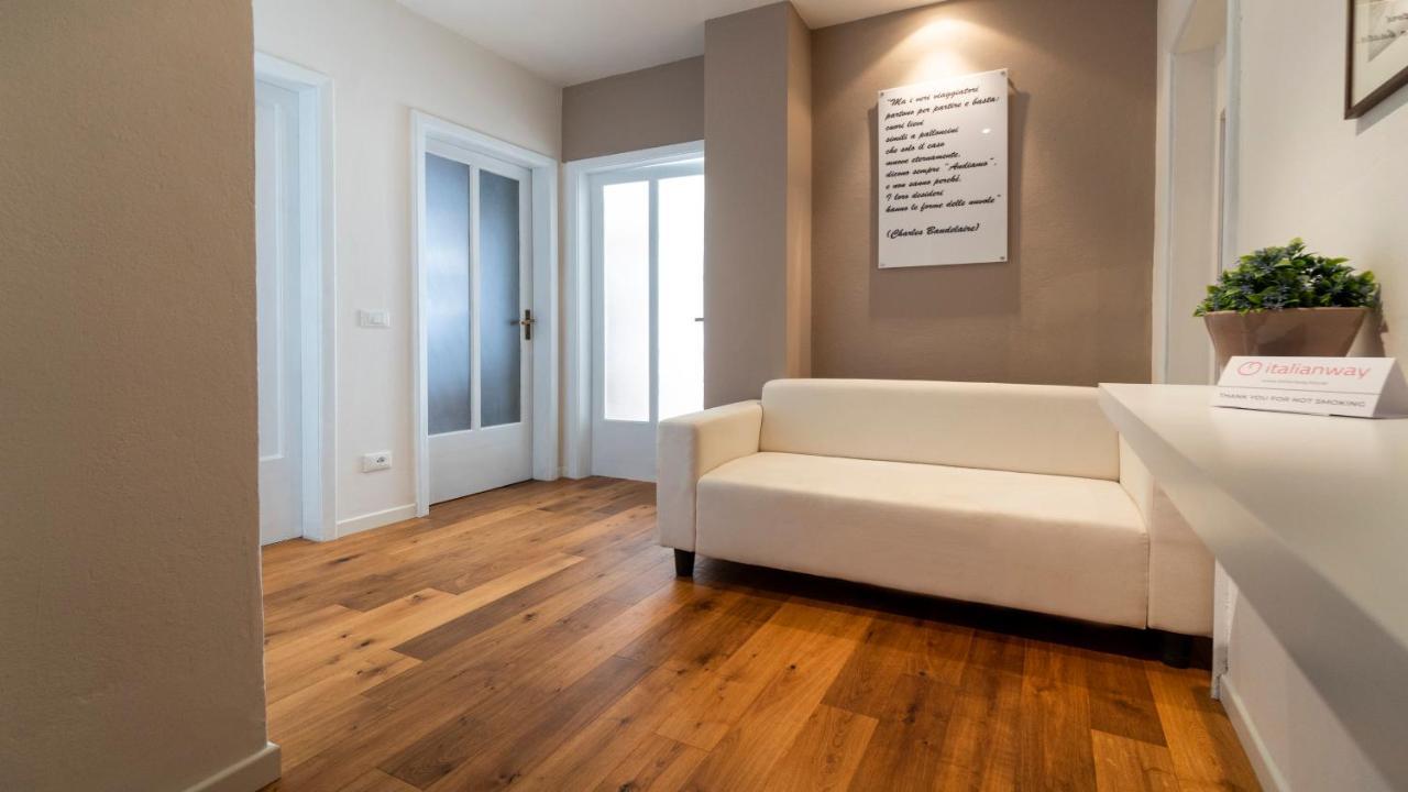 Italianway - Riva Di Reno 47 B Apartment Bologna