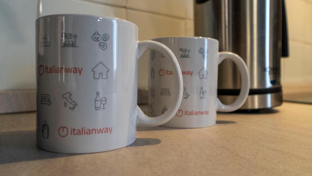 Apartment Italianway - Riva Di Reno 47 B Bologna