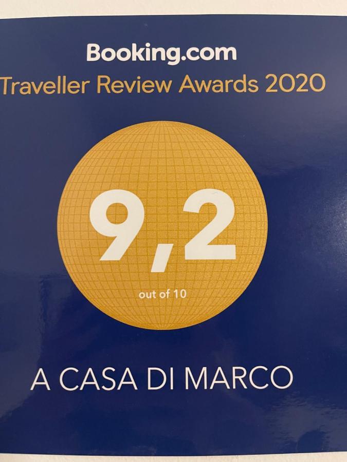 A Casa Di Marco Homestay *