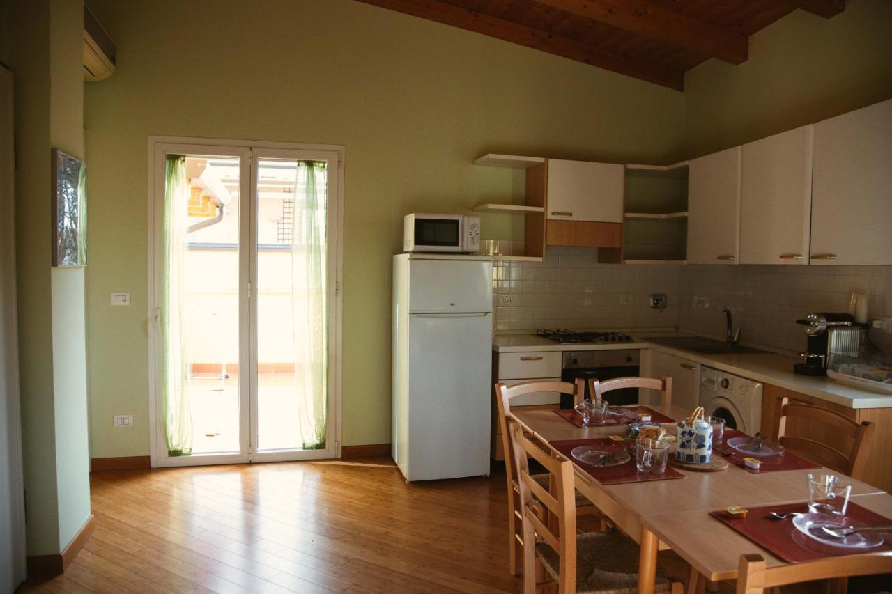 Bed & Cooking Stefania Guest house