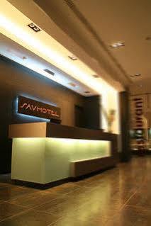 Hotel Savhotel Fiera Bolonha