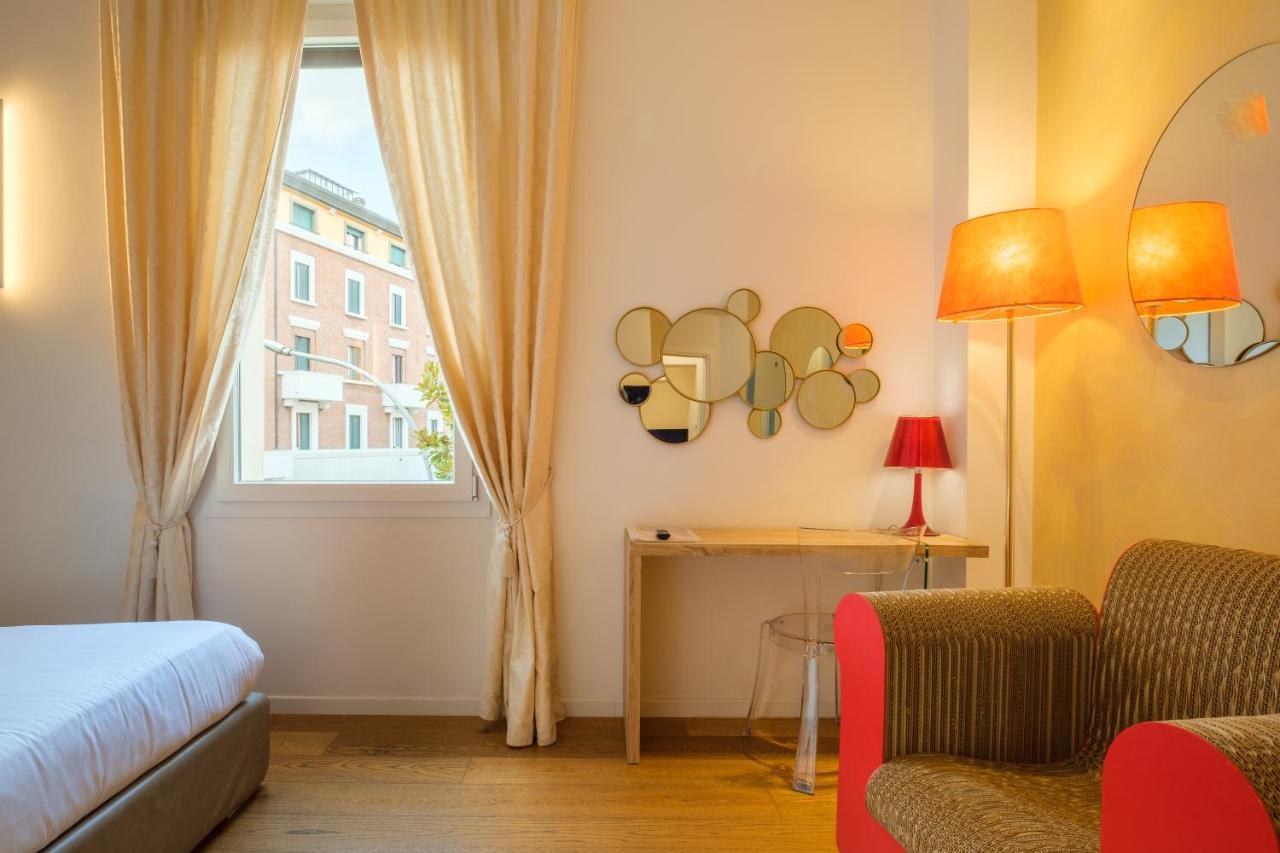 Tempobiancosuites Bed & Breakfast *