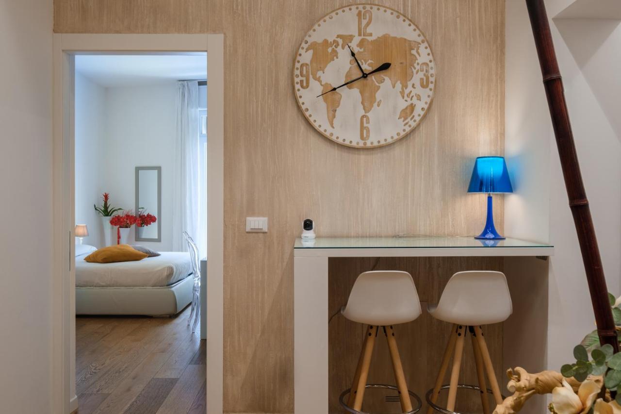 Tempobiancosuites Bed & Breakfast *