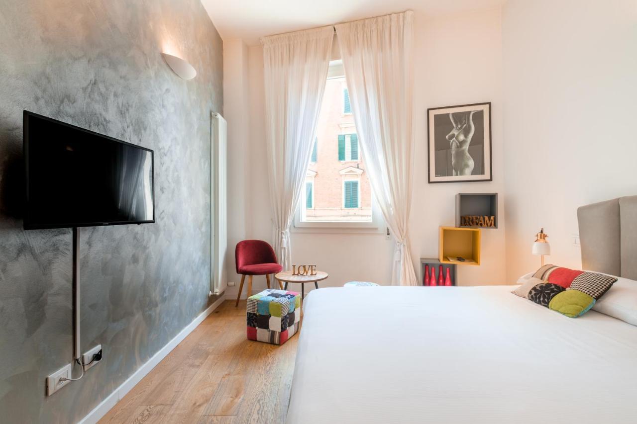 Bed & Breakfast Tempobiancosuites *