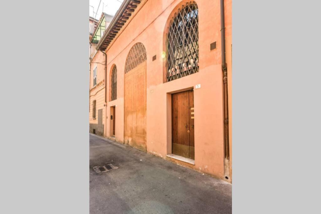 Casa Delle Oche Di Charme Apartment