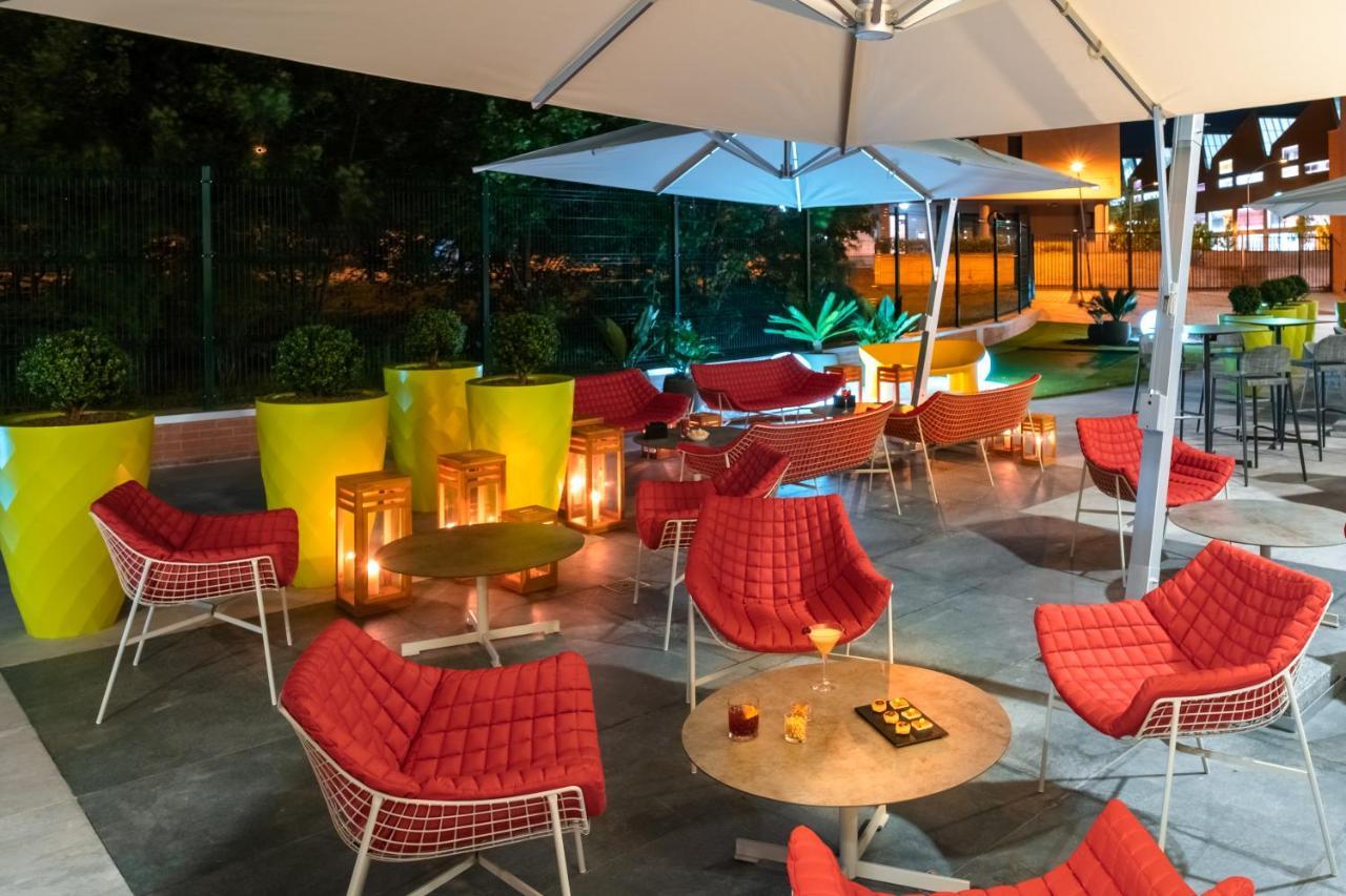 Hotel Savhotel Fiera Bolonha