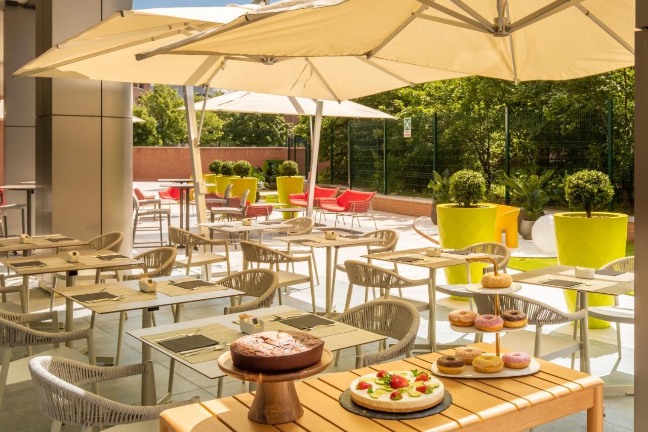 Savhotel Fiera 4* Bolonha