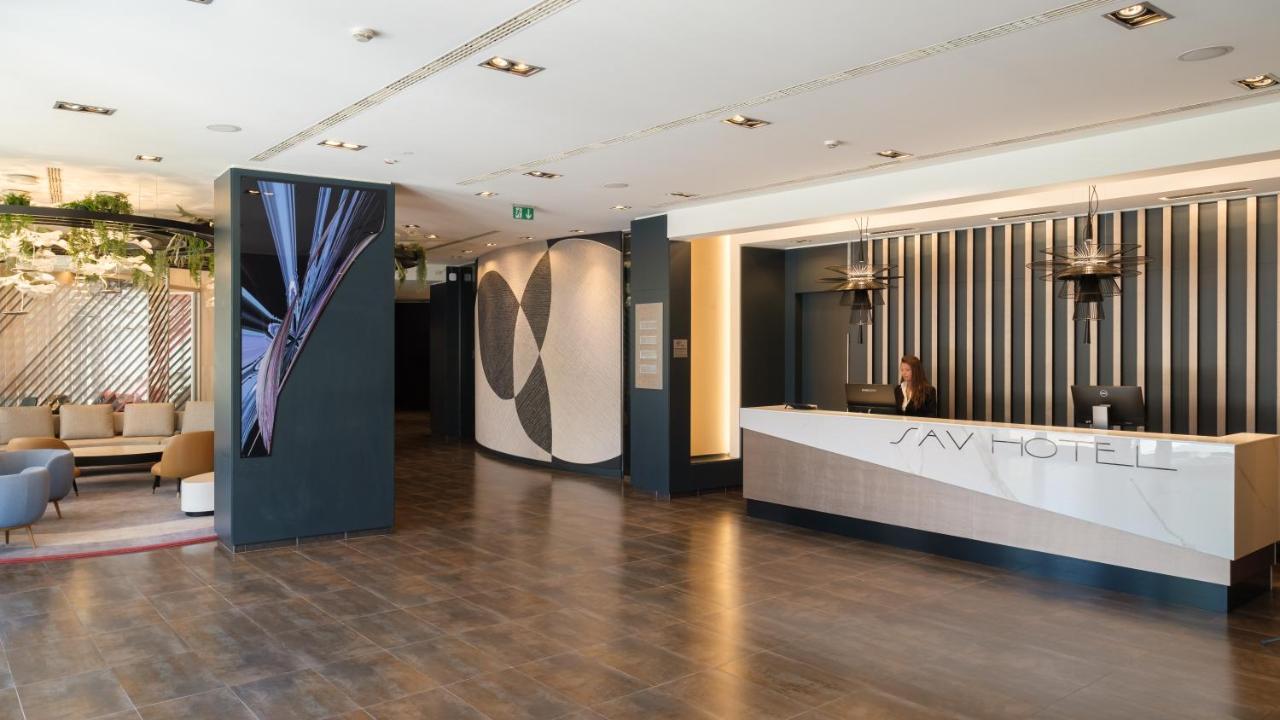 Savhotel Fiera Hotel Bolonha