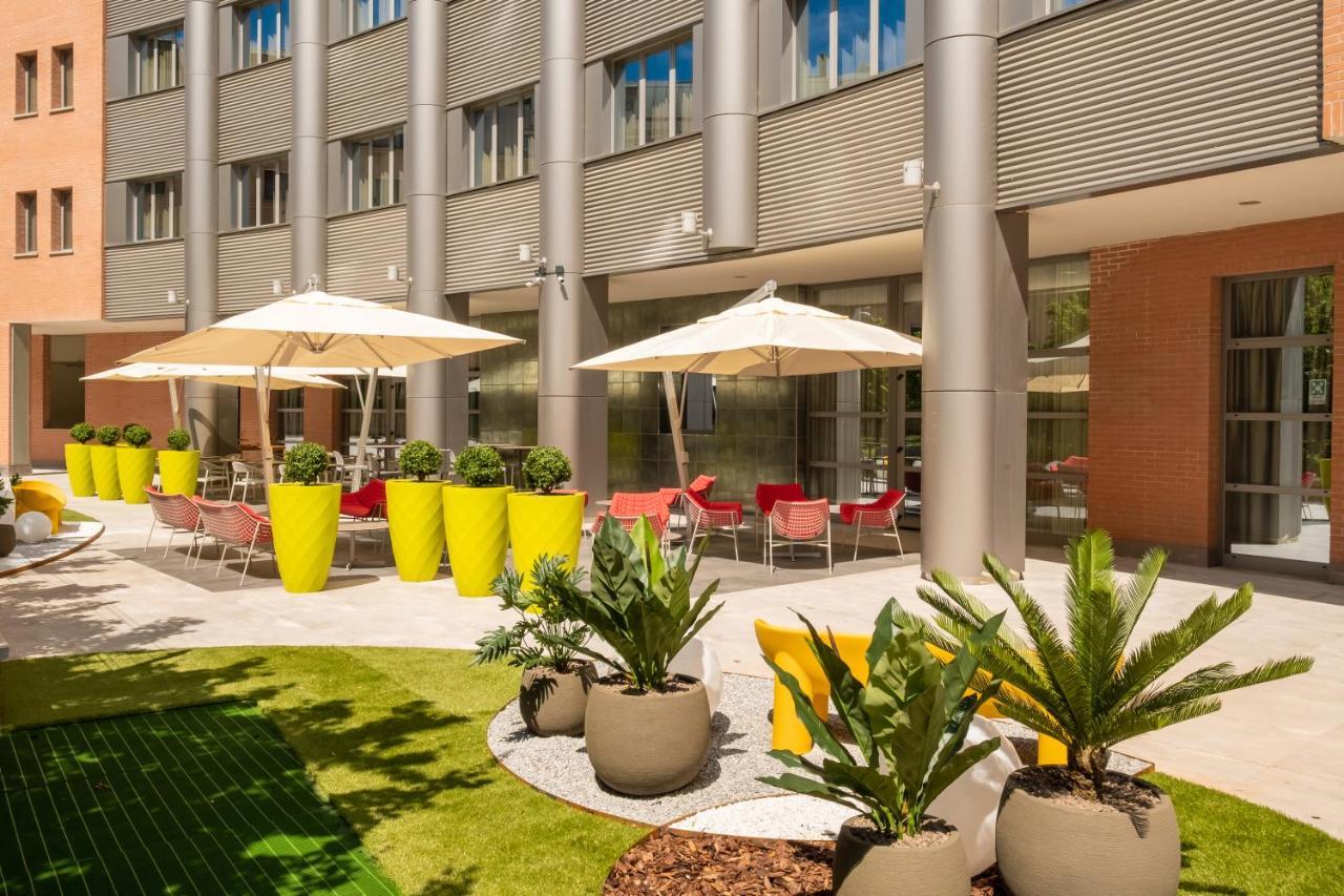 Hotel Savhotel Fiera Bolonha
