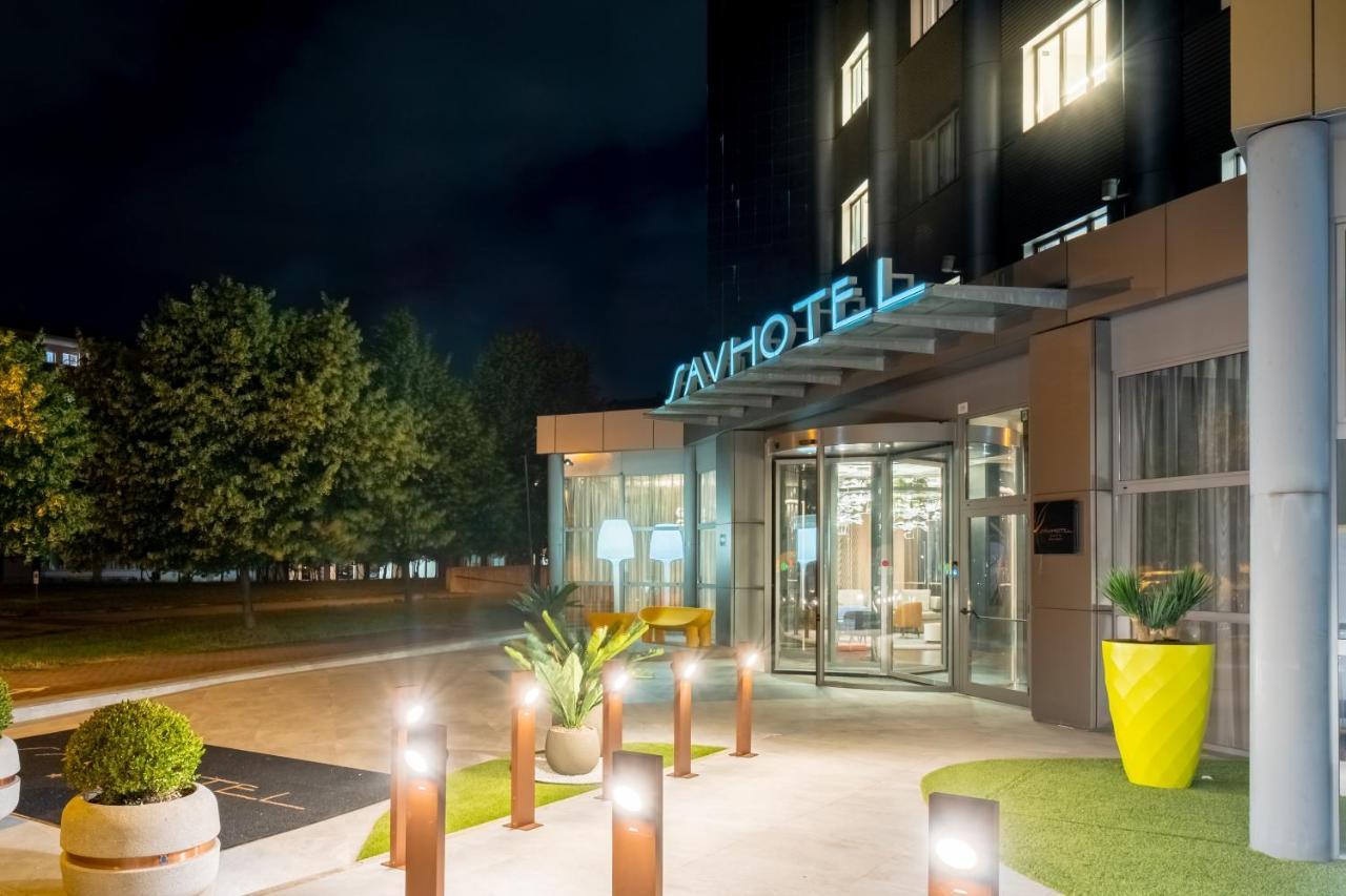 Savhotel Fiera 4* Bolonha