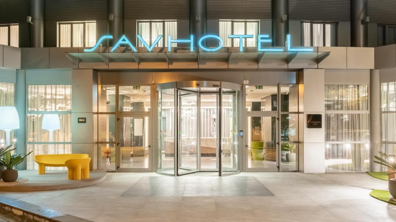 Savhotel Fiera Hotel Bolonha