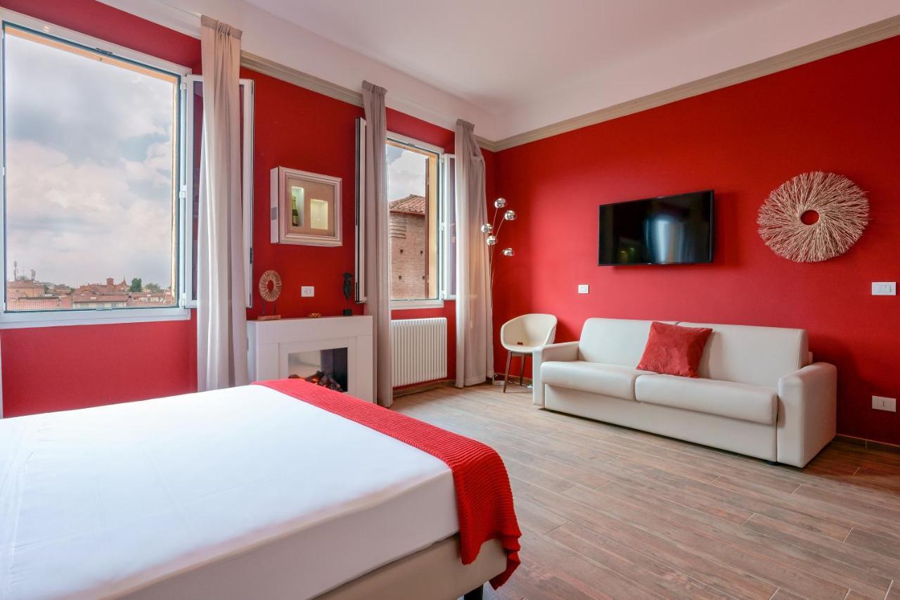 Attico Di Via D'azeglio Bed & Breakfast Bologna