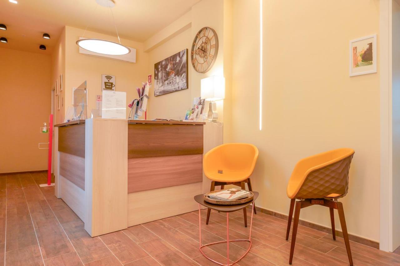 Attico Di Via D'azeglio Bed & Breakfast Bologna