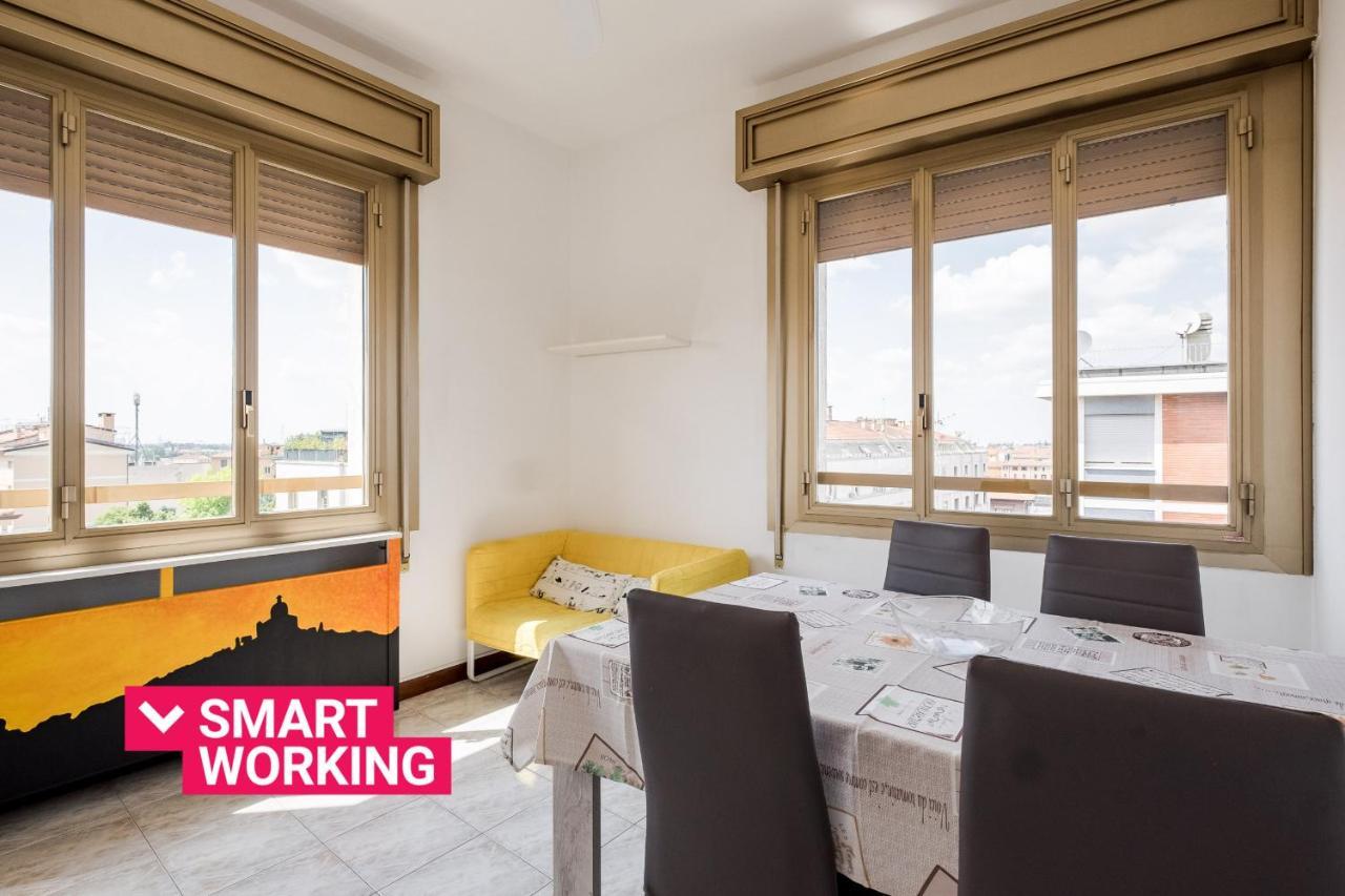 Apartment Quiet And Cozy Urban By Wonderful Italy Bologna