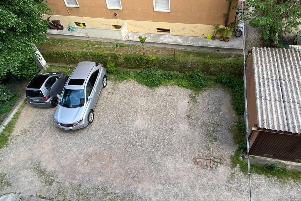 Appartamento M.g A Un Passo Da Tutto
