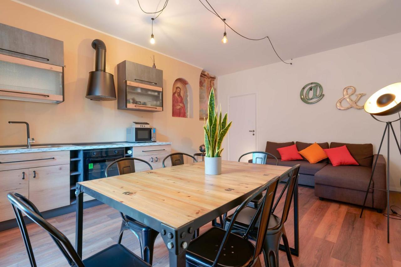 Apartment Dimora Orfeo *