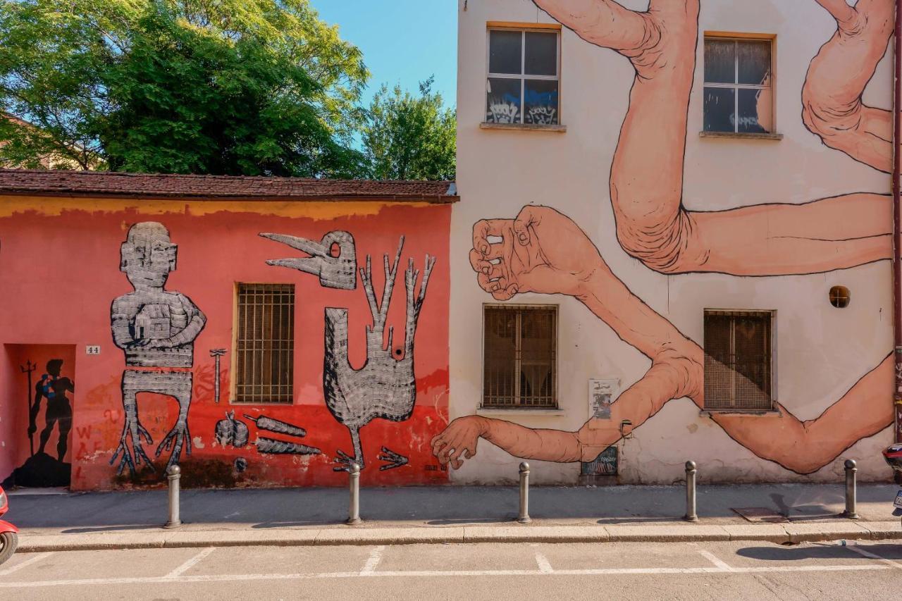 Dimora Orfeo Apartment Bologna