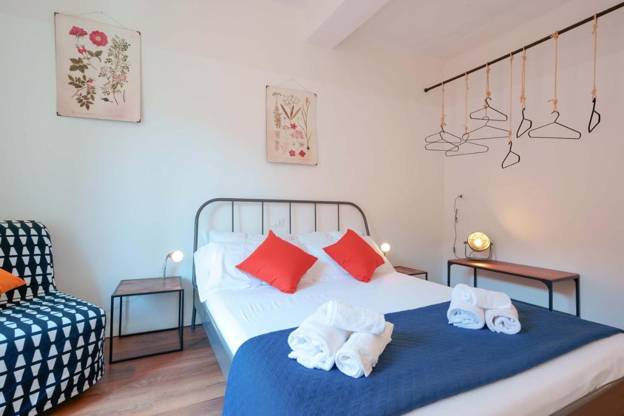 Dimora Orfeo Apartment *