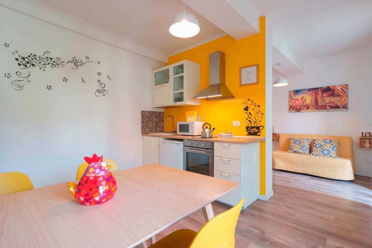 Apartment Dimora Orfeo *