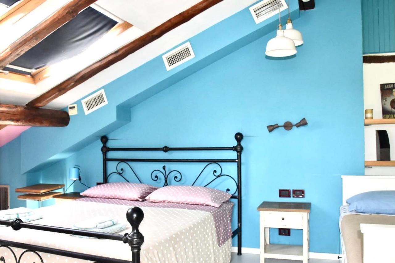 Apartamento Mansarda Teatro Duse Centro *