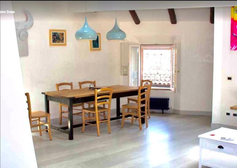 Apartamento Mansarda Teatro Duse Centro Bolonha