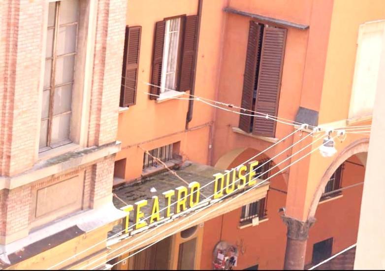 Apartamento Mansarda Teatro Duse Centro