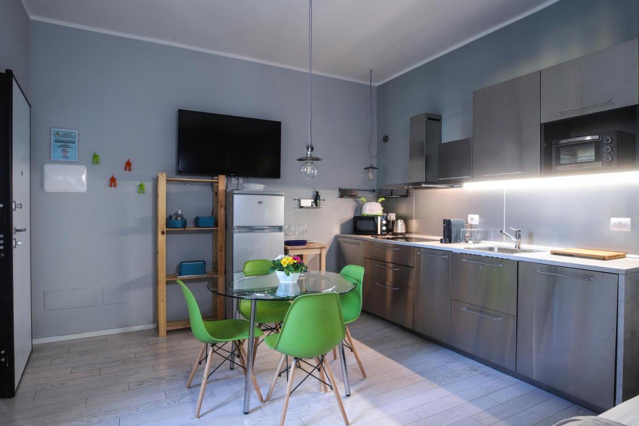 Close To Food And Shopping Apartment Bologna