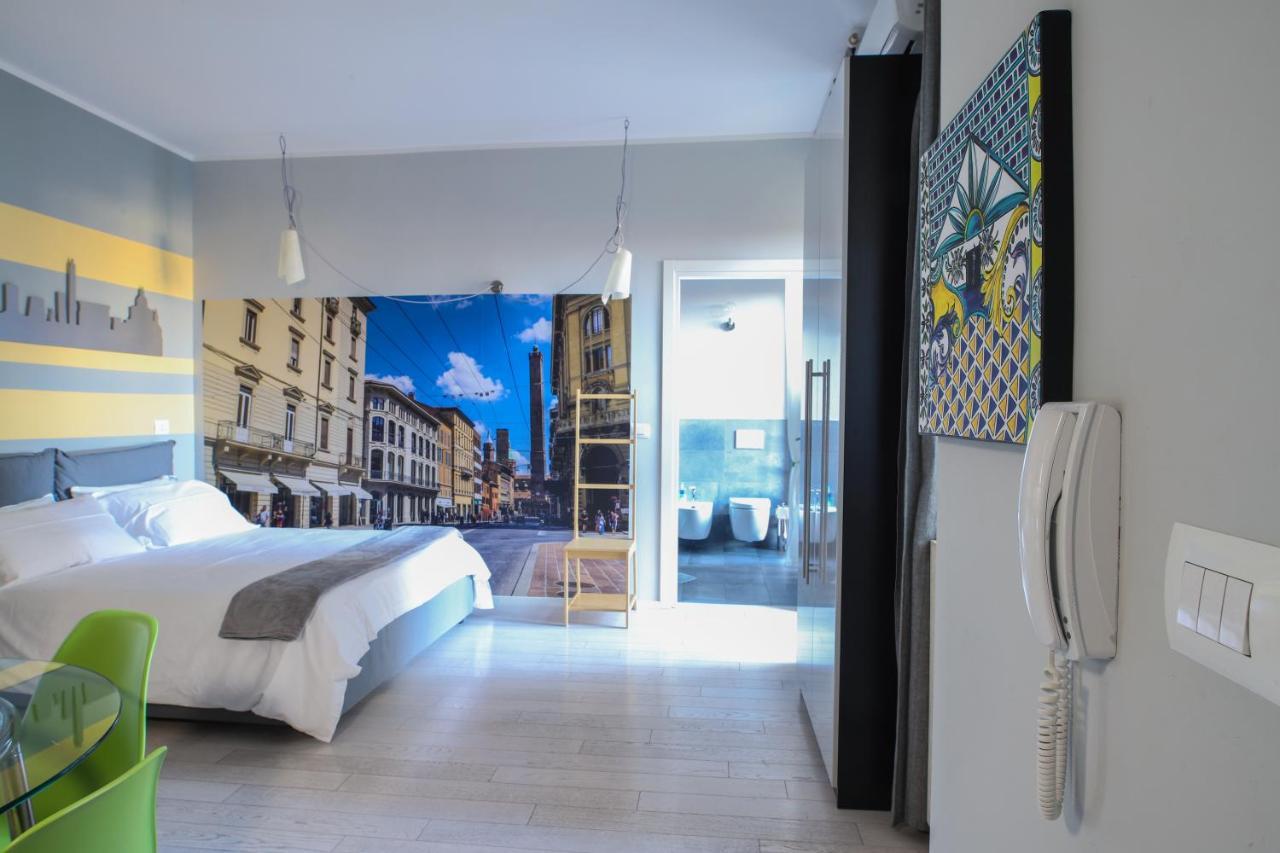 Apartment Close To Food And Shopping Bologna