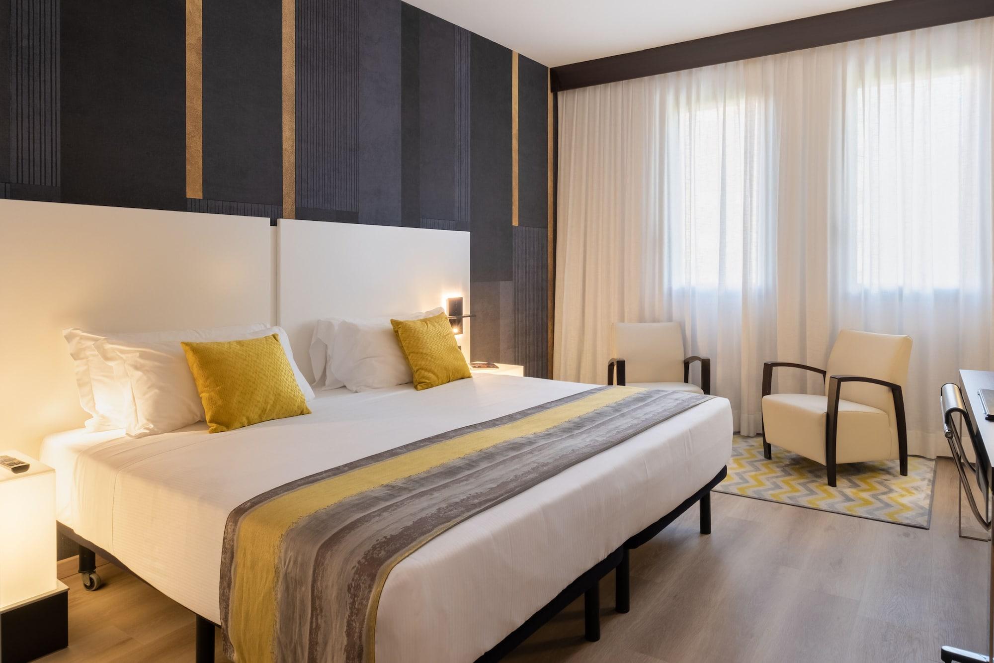 Hotel Savhotel Fiera Bolonha