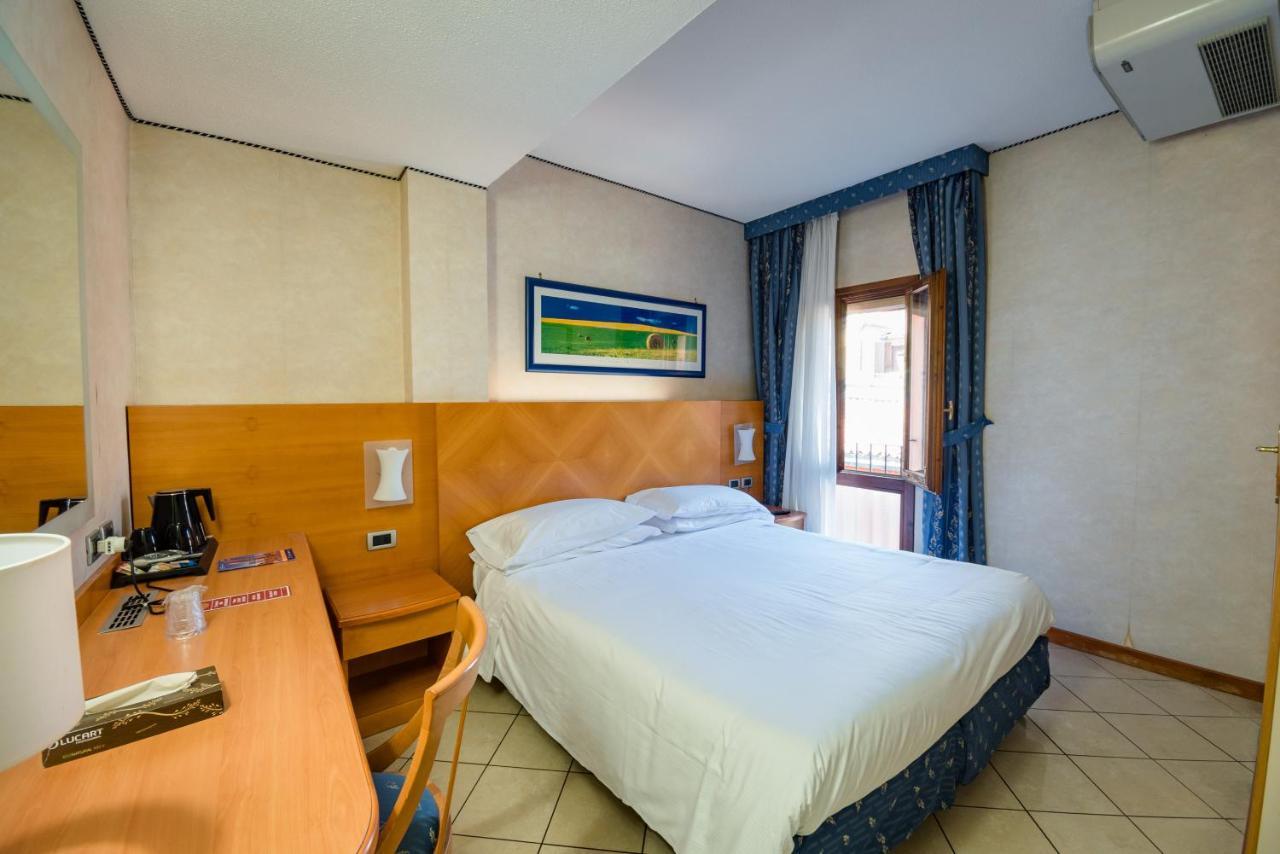 Hotel Centrale 3* Bolonha