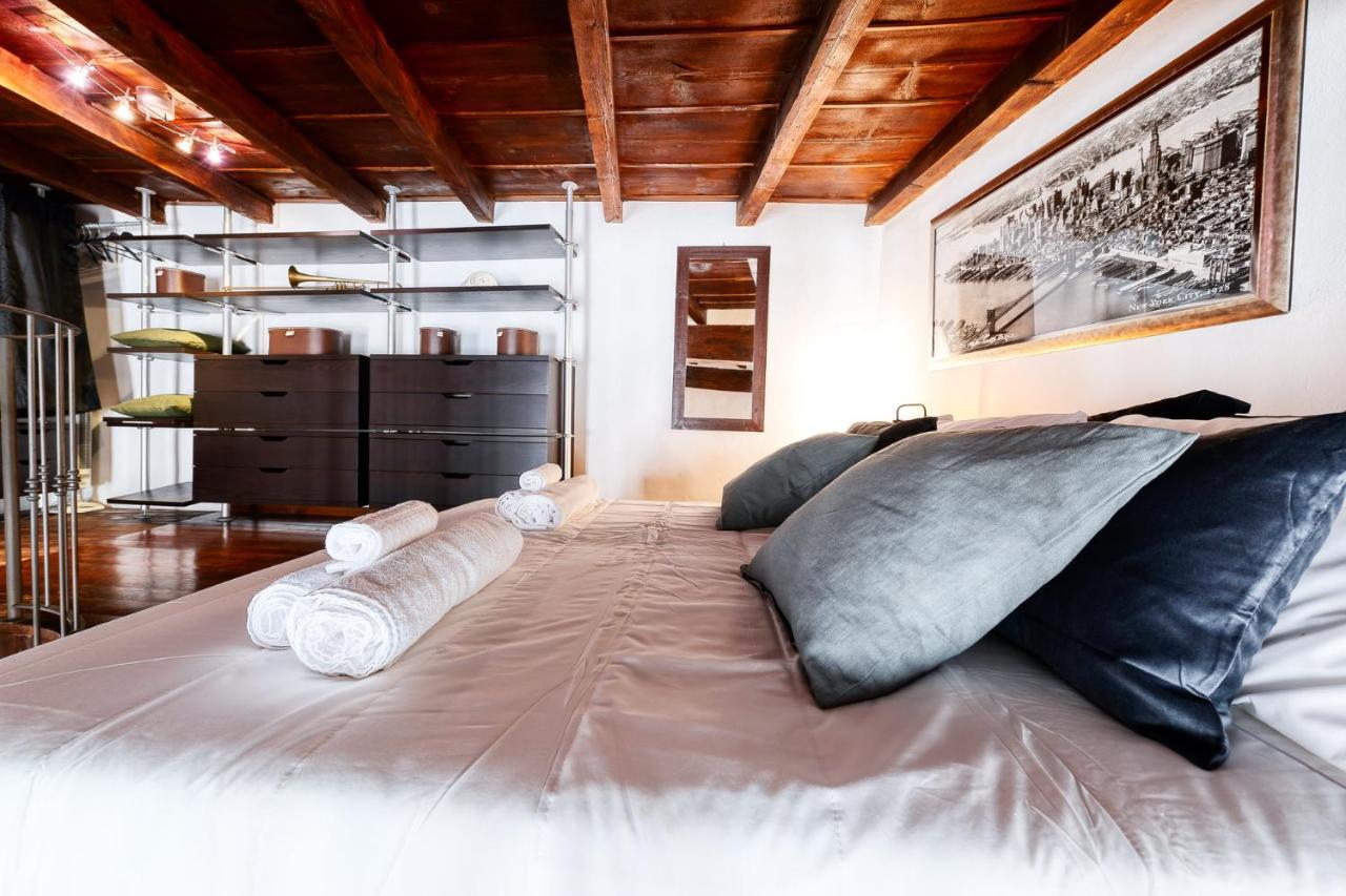 Apartment Wood Loft Solferino