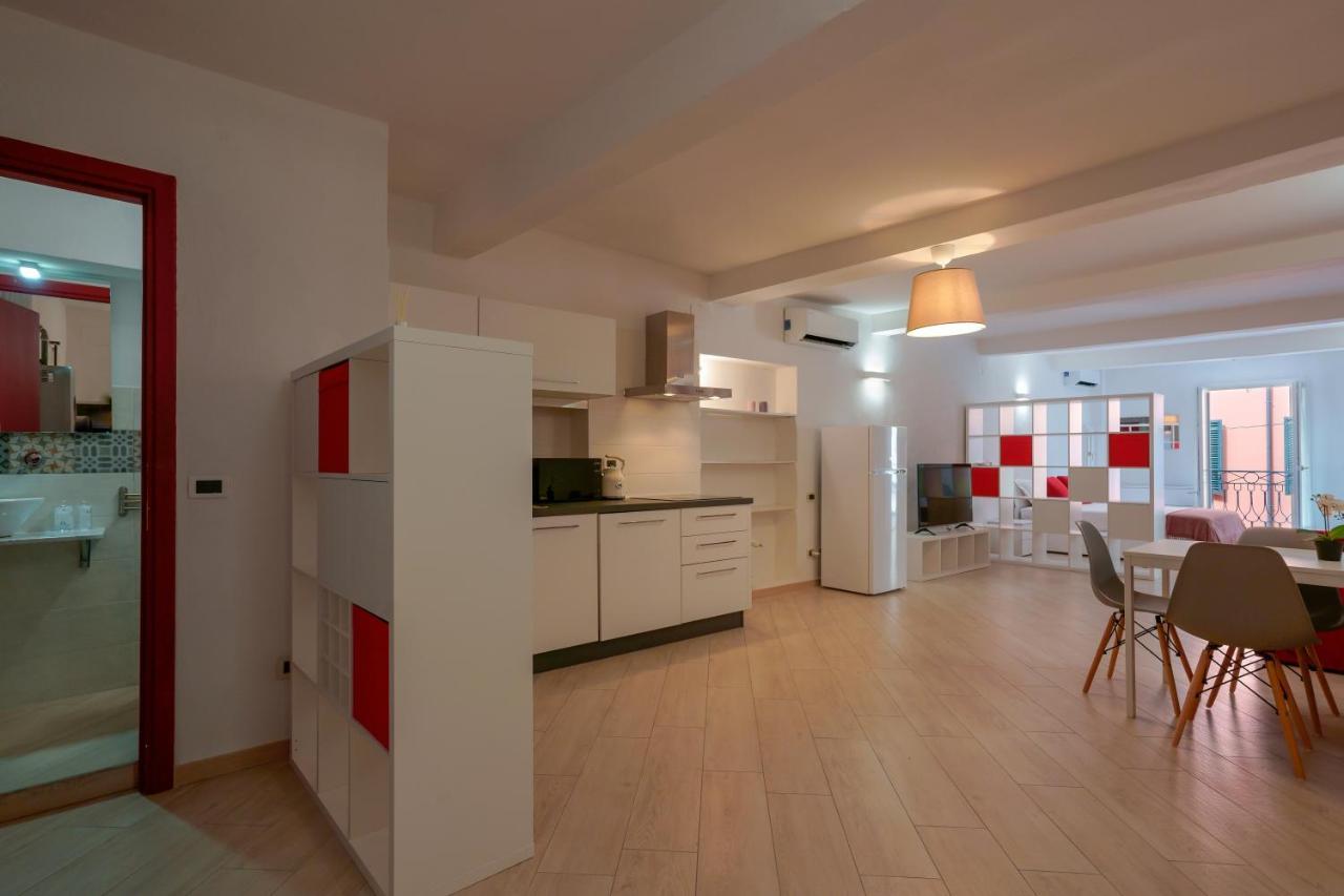 A Un Passo Da Lucio Apartment