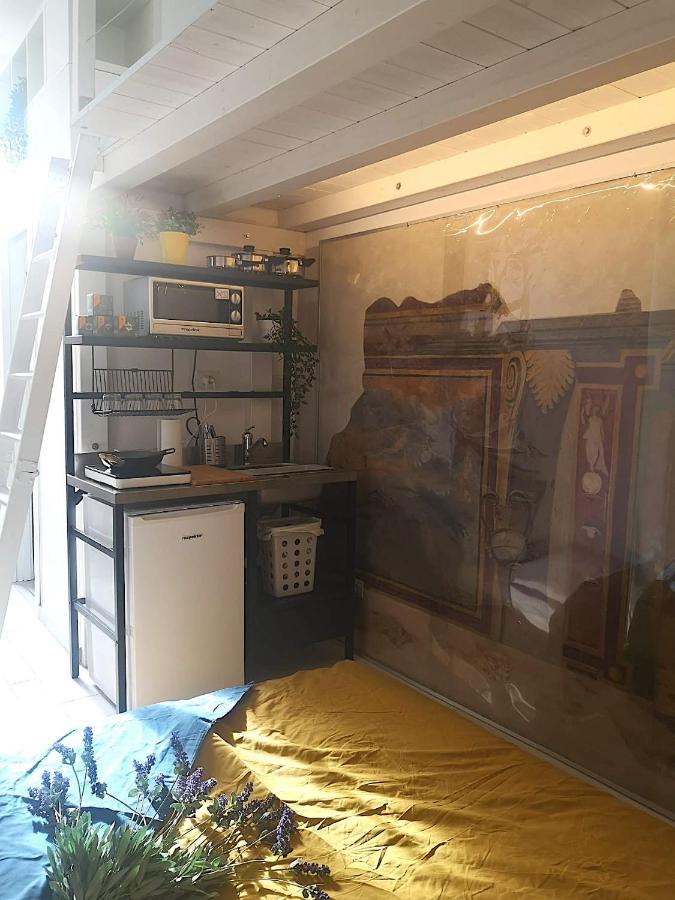 Skylight Indipendenza In The Heart Of City Apartamento